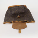 LOUIS VUITTON Monogram Montsouris GM Backpack M51135 LV Auth ep15653-22