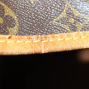 LOUIS VUITTON Monogram Montsouris GM Backpack M51135 LV Auth ep15653-10