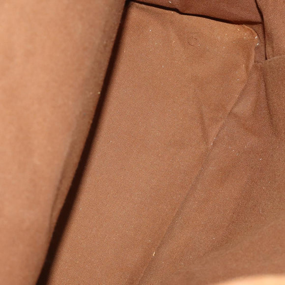 LOUIS VUITTON Monogram Montsouris GM Backpack M51135 LV Auth ep15653