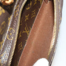 LOUIS VUITTON Monogram Montsouris GM Backpack M51135 LV Auth ep15653-28