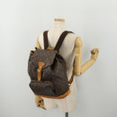 LOUIS VUITTON Monogram Montsouris GM Backpack M51135 LV Auth ep15653-29
