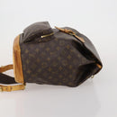 LOUIS VUITTON Monogram Montsouris GM Backpack M51135 LV Auth ep15653-3