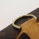 LOUIS VUITTON Monogram Montsouris GM Backpack M51135 LV Auth ep15653-14