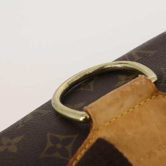 LOUIS VUITTON Monogram Montsouris GM Backpack M51135 LV Auth ep15653