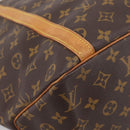 LOUIS VUITTON Monogram Sac Shopping Tote Bag M51108 LV Auth ep15654-15