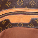 LOUIS VUITTON Monogram Sac Shopping Tote Bag M51108 LV Auth ep15654-18