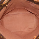 LOUIS VUITTON Monogram Sac Shopping Tote Bag M51108 LV Auth ep15654-10