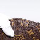 LOUIS VUITTON Monogram Sac Shopping Tote Bag M51108 LV Auth ep15654-20