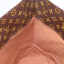 LOUIS VUITTON Monogram Sac Shopping Tote Bag M51108 LV Auth ep15654-21