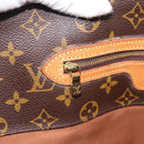 LOUIS VUITTON Monogram Sac Shopping Tote Bag M51108 LV Auth ep15654-22