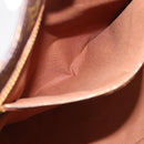 LOUIS VUITTON Monogram Sac Shopping Tote Bag M51108 LV Auth ep15654-23