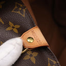 LOUIS VUITTON Monogram Sac Shopping Tote Bag M51108 LV Auth ep15654-12