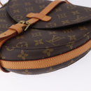 LOUIS VUITTON Monogram Chantilly MM Shoulder Bag M51233 LV Auth ep15655A-15