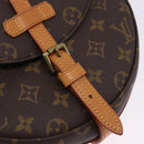 LOUIS VUITTON Monogram Chantilly MM Shoulder Bag M51233 LV Auth ep15655A-18