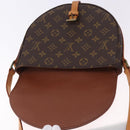 LOUIS VUITTON Monogram Chantilly MM Shoulder Bag M51233 LV Auth ep15655A-19
