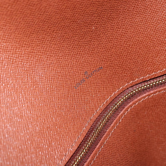 LOUIS VUITTON Monogram Chantilly MM Shoulder Bag M51233 LV Auth ep15655A