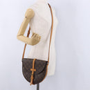 LOUIS VUITTON Monogram Chantilly MM Shoulder Bag M51233 LV Auth ep15655A-24