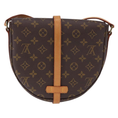 LOUIS VUITTON Monogram Chantilly MM Shoulder Bag M51233 LV Auth ep15655A - 0