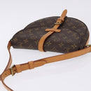 LOUIS VUITTON Monogram Chantilly MM Shoulder Bag M51233 LV Auth ep15655A-6