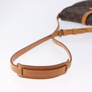LOUIS VUITTON Monogram Chantilly MM Shoulder Bag M51233 LV Auth ep15655A-7
