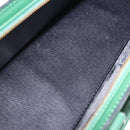 LOUIS VUITTON Epi Sac Triangle Hand Bag Green M52094 LV Auth ep15656A-10