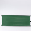 LOUIS VUITTON Epi Sac Triangle Hand Bag Green M52094 LV Auth ep15656A-5