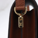 LOUIS VUITTON Monogram Raspail Shoulder Bag M51372 LV Auth ep15658A-17