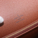 LOUIS VUITTON Monogram Raspail Shoulder Bag M51372 LV Auth ep15658A-20