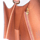 LOUIS VUITTON Monogram Raspail Shoulder Bag M51372 LV Auth ep15658A-22