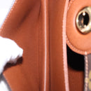LOUIS VUITTON Monogram Raspail Shoulder Bag M51372 LV Auth ep15658A-23