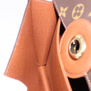 LOUIS VUITTON Monogram Raspail Shoulder Bag M51372 LV Auth ep15658A-24