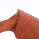 LOUIS VUITTON Monogram Raspail Shoulder Bag M51372 LV Auth ep15658A-12