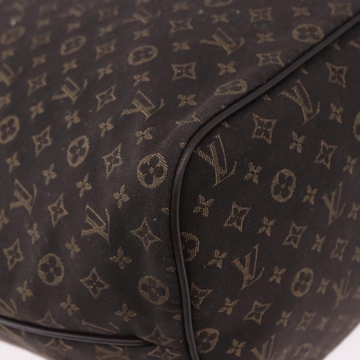 LOUIS VUITTON Monogram Idylle Neverfull MM Tote Bag Fuzan M40513
