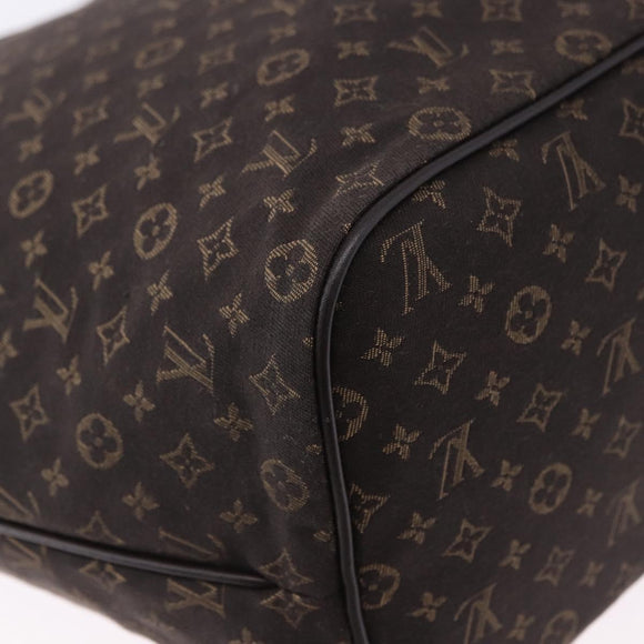 LOUIS VUITTON Monogram Idylle Neverfull MM Tote Bag Fuzan M40513 Auth ep15672V