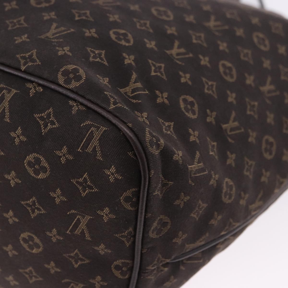 LOUIS VUITTON Monogram Idylle Neverfull MM Tote Bag Fuzan M40513