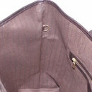 LOUIS VUITTON Monogram Idylle Neverfull MM Tote Bag Fuzan M40513 Auth ep15672V-21