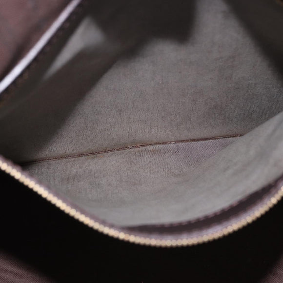 LOUIS VUITTON Monogram Idylle Neverfull MM Tote Bag Fuzan M40513 Auth ep15672V