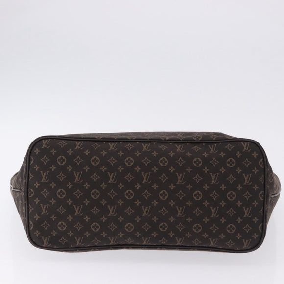 LOUIS VUITTON Monogram Idylle Neverfull MM Tote Bag Fuzan M40513 Auth ep15672V