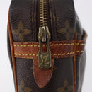 LOUIS VUITTON Monogram Compiegne 23 Clutch Bag M51847 LV Auth ep15682-8