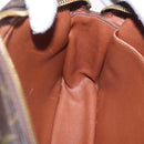 LOUIS VUITTON Monogram Compiegne 23 Clutch Bag M51847 LV Auth ep15682-19
