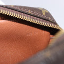 LOUIS VUITTON Monogram Compiegne 23 Clutch Bag M51847 LV Auth ep15682-12