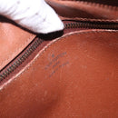 LOUIS VUITTON Monogram Jeune Fille MM Shoulder Bag M51226 LV Auth ep15683-15