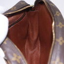 LOUIS VUITTON Monogram Jeune Fille MM Shoulder Bag M51226 LV Auth ep15683-17