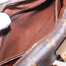 LOUIS VUITTON Monogram Jeune Fille MM Shoulder Bag M51226 LV Auth ep15683-20
