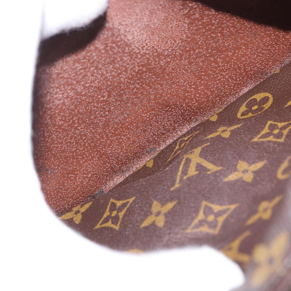 LOUIS VUITTON Monogram Jeune Fille MM Shoulder Bag M51226 LV Auth ep15683