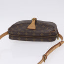 LOUIS VUITTON Monogram Jeune Fille MM Shoulder Bag M51226 LV Auth ep15683-6