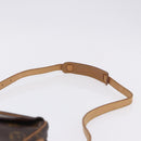 LOUIS VUITTON Monogram Jeune Fille MM Shoulder Bag M51226 LV Auth ep15683-8