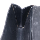 LOUIS VUITTON Epi Art Deco Clutch Bag Black M52632 LV Auth ep15685-17