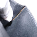 LOUIS VUITTON Epi Art Deco Clutch Bag Black M52632 LV Auth ep15685-12