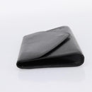 LOUIS VUITTON Epi Art Deco Clutch Bag Black M52632 LV Auth ep15685-3
